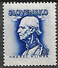 SŁAWNI LUDZIE SŁOWACJA MI.111**