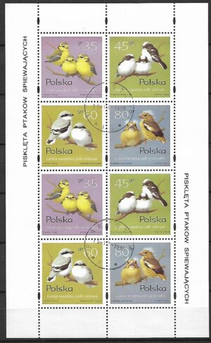 FI.ARK.3419-3422I KASOWANY