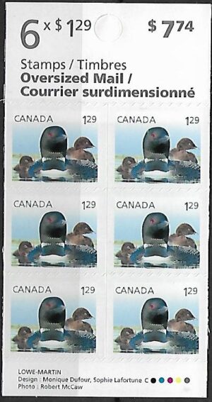 KACZKI KANADA MI.ARK.2793**