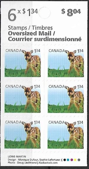 SARNA KANADA MI.ARK.2929**