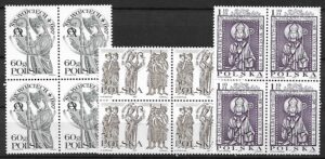FI.3494-3496** 4-BLOK
