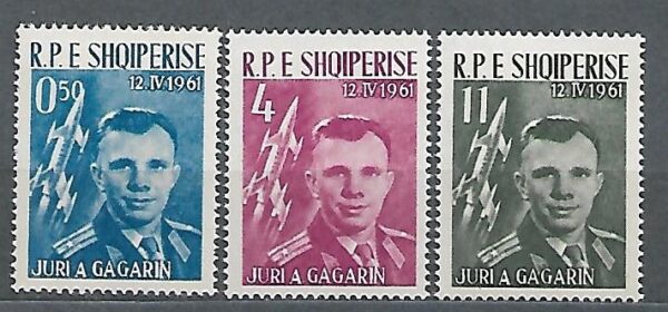 WOJSKO ALBANIA MI.642-644**