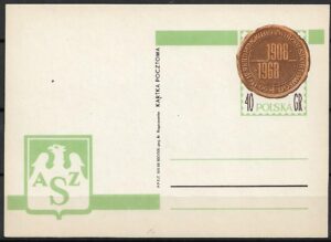 Cp.FI.386** 60-LECIE AZS
