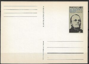 Cp.FI.406** 150-LECIE URODZIN S. MONIUSZKI