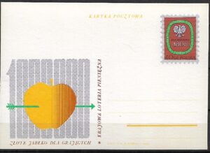 Cp.FI.414** KRAJOWA LOTERIA PIENIĘŻNA