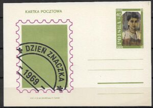 Cp.FI.420** DZIEŃ ZNACZKA