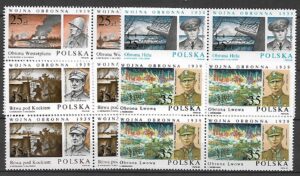 FI.3068-3071** 4-BLOK