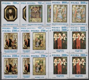 FI.3158-3163** 4-BLOK