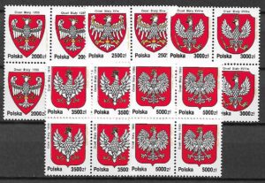 FI.3272-3276** 4-BLOK