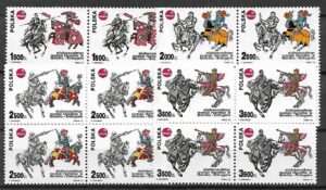 FI.3291-3294** 4-BLOK
