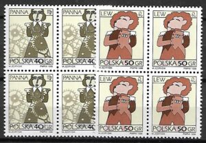 FI.3447-3448y** 4-BLOK