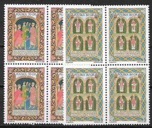 FI.3660-3661** 4-BLOK