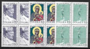FI.3682-3684** 4-BLOK