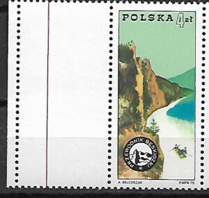 FI.2227-2228**Z PUSTO POLEM Z LEWEJ STRONY ZNACZKA
