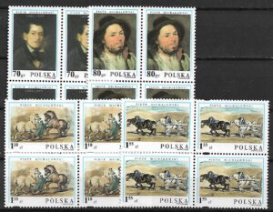 FI.3698-3701** 4-BLOK
