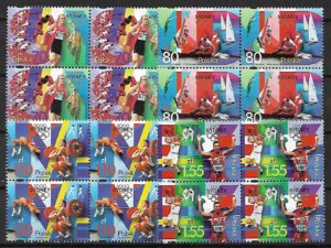 FI.3706-3709** 4-BLOK
