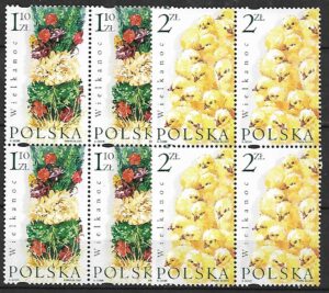 FI.3808-3809** 4-BLOK