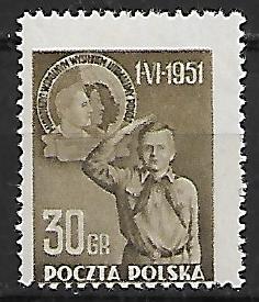 FI.554**PRZESUNIĘCIE ZĄBKOWANIA GWARANCJA J.WALOCHA