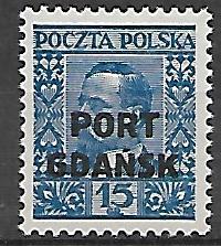 PORT GDAŃSK FI.21*