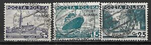 PORT GDAŃSK FI.28II -30 KASOWANY