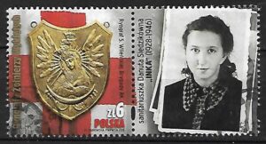 FI.4827 Z PRZYWIESZKĄ KASOWANY