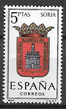 HERB HISZPANIA MI.1562**