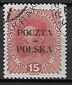KRAKOWSKIE FI.35 KASOWANY GWARANCJA H. JENDROSZEK