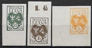 LITWA ŚRODKOWA FI.20-22A** GWARANCJA H. JENDROSZEK