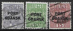 PORT GDAŃSK FI.22-25 KASOWANY GWARANCJA H. JENDROSZEK