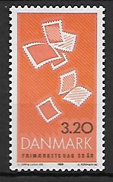 DZIEŃ ZNACZKA DANIA MI.960**