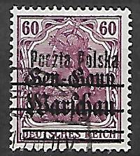 FI.16Icb KASOWANY GWARANCJA H. JENDROSZEK