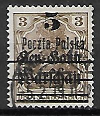 FI.9Ib KASOWANY GWARANCJA H. JENDROSZEK