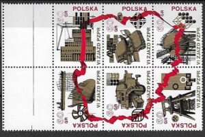 FI.1979-1980** Z PUSTO POLEM