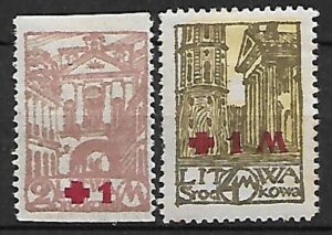 LITWA ŚRODKOWA FI.29-30B*