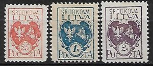 LITWA ŚRODKOWA FI.1-3B*