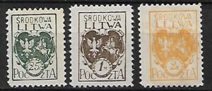 LITWA ŚRODKOWA FI.20-22B*