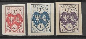 LITWA ŚRODKOWA FI.1-3A**