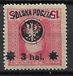 LUBELSKIE FI.21 No* GWARANCJA