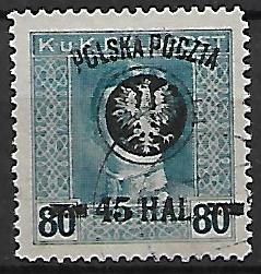 LUBELSKIE FI.25b KASOWANY GWARANCJA