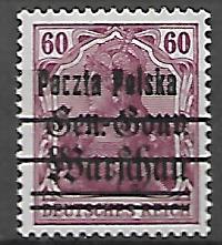 FI.16Icb* GWARANCJA H. JENDROSZEK