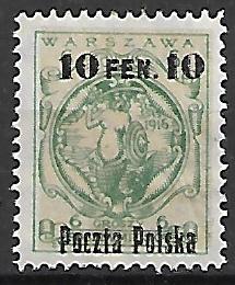 FI.3*  USZKODZONA ''1'' GWARANCJA H. JENDROSZEK