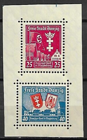 WMG FI.272-273** ŚRODEK Z BLOKU