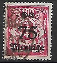 WMG FI.182 KASOWANY GWARANCJA