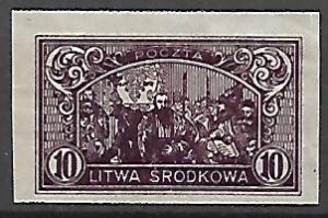 LITWA ŚRODKOWA FI.40 PRÓBA 2