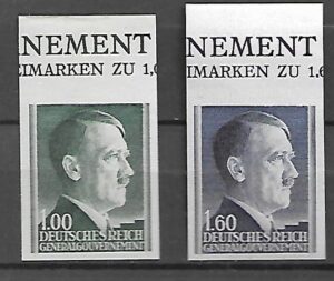 GG FI.86 i 88** Z GÓRNYM MARGINESEM