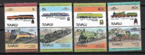 LOKOMOTYWY ŚWIATA TUVALU MI.213-220**