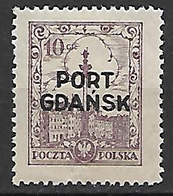 PORT GDAŃSK FI.13aIx* GWARANCJA