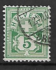 SZWAJCARIA MI.53y