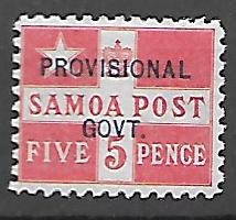 SAMOA MI.34**