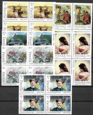 FI.2934-2939** 4-BLOK